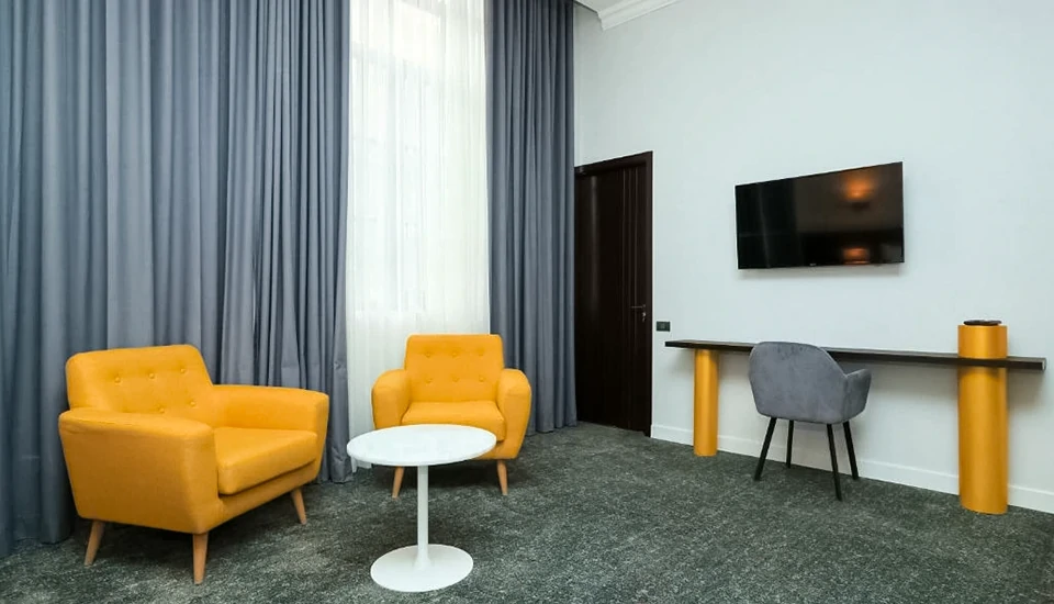 هتل پاین آستوریا تفلیس